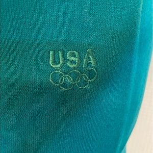 vintage usa olympics sweatpants